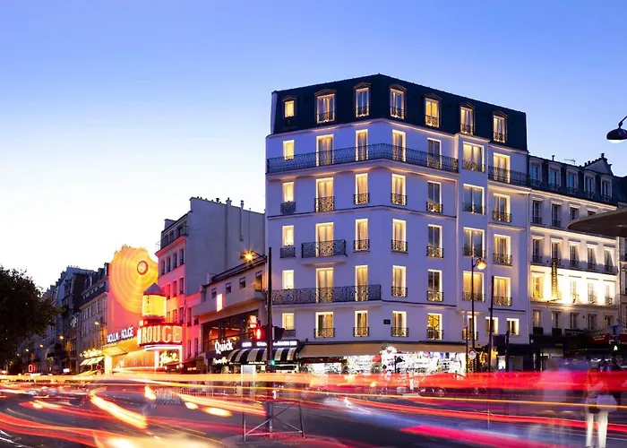 ManolitaHotel Parigi