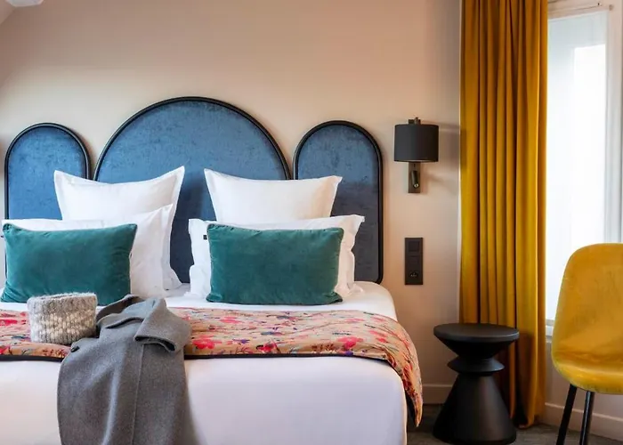 Hôtel Maxim Opéra Parigi