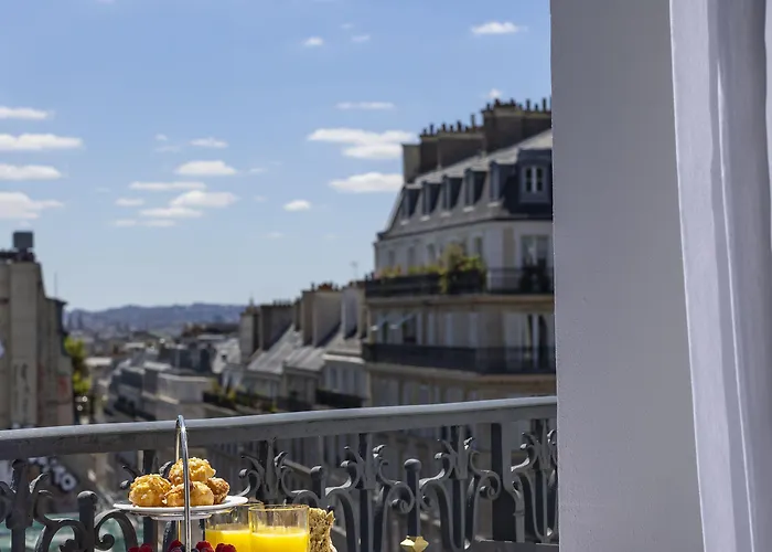 ManolitaHotel Parigi